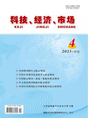 科技经济市场